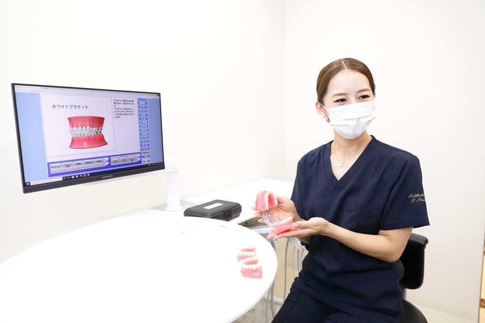 矯正専門の歯科医師による「よく噛める美しい口元」を実現する矯正歯科治療