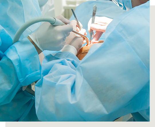 完全個室オペ室