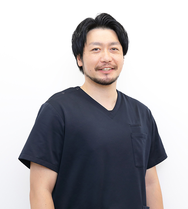 院長 萩野 貴磨