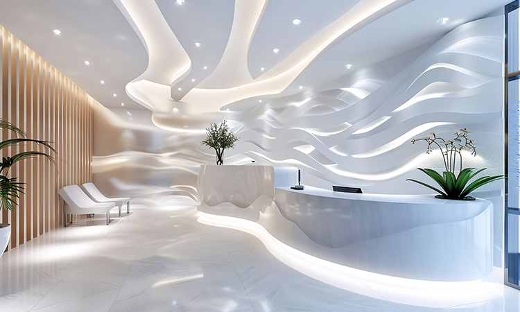 専門歯科医師が手を取り合い、「安心」と「信頼」の医療をお届けします。