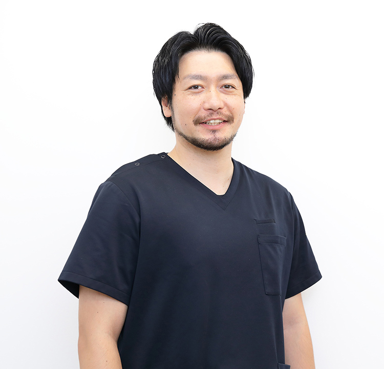 院長 萩野 貴磨