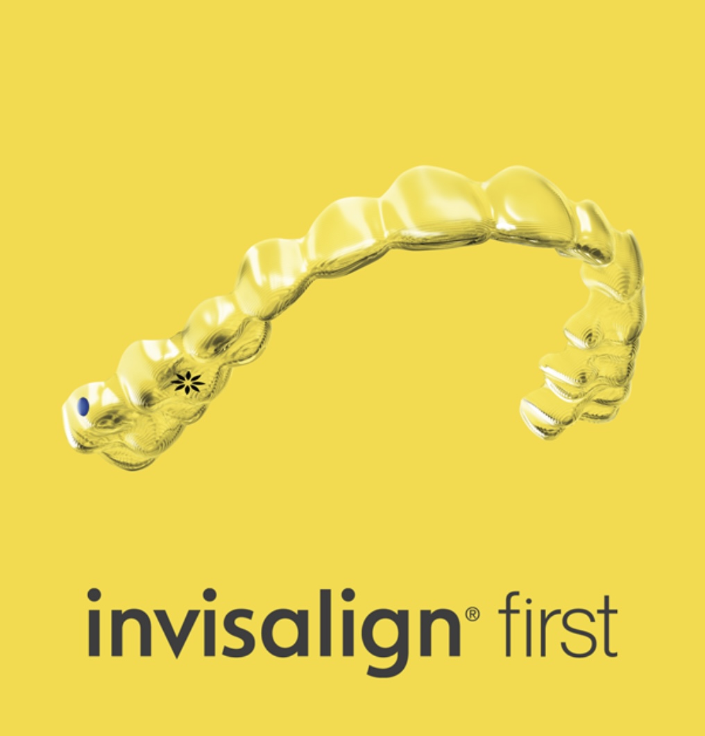 マウスピース矯正(インビザラインファースト)