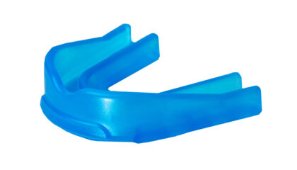 スポーツマウスピースの作製