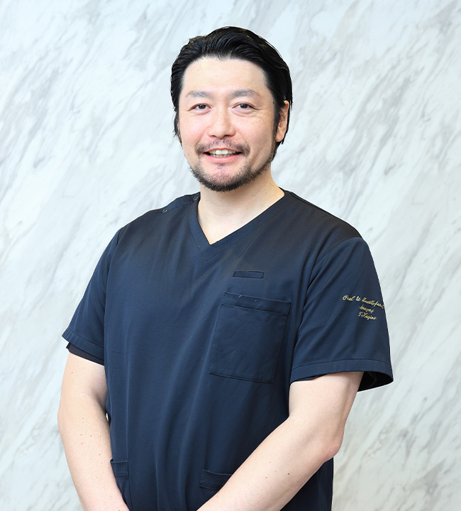 院長 萩野 貴磨