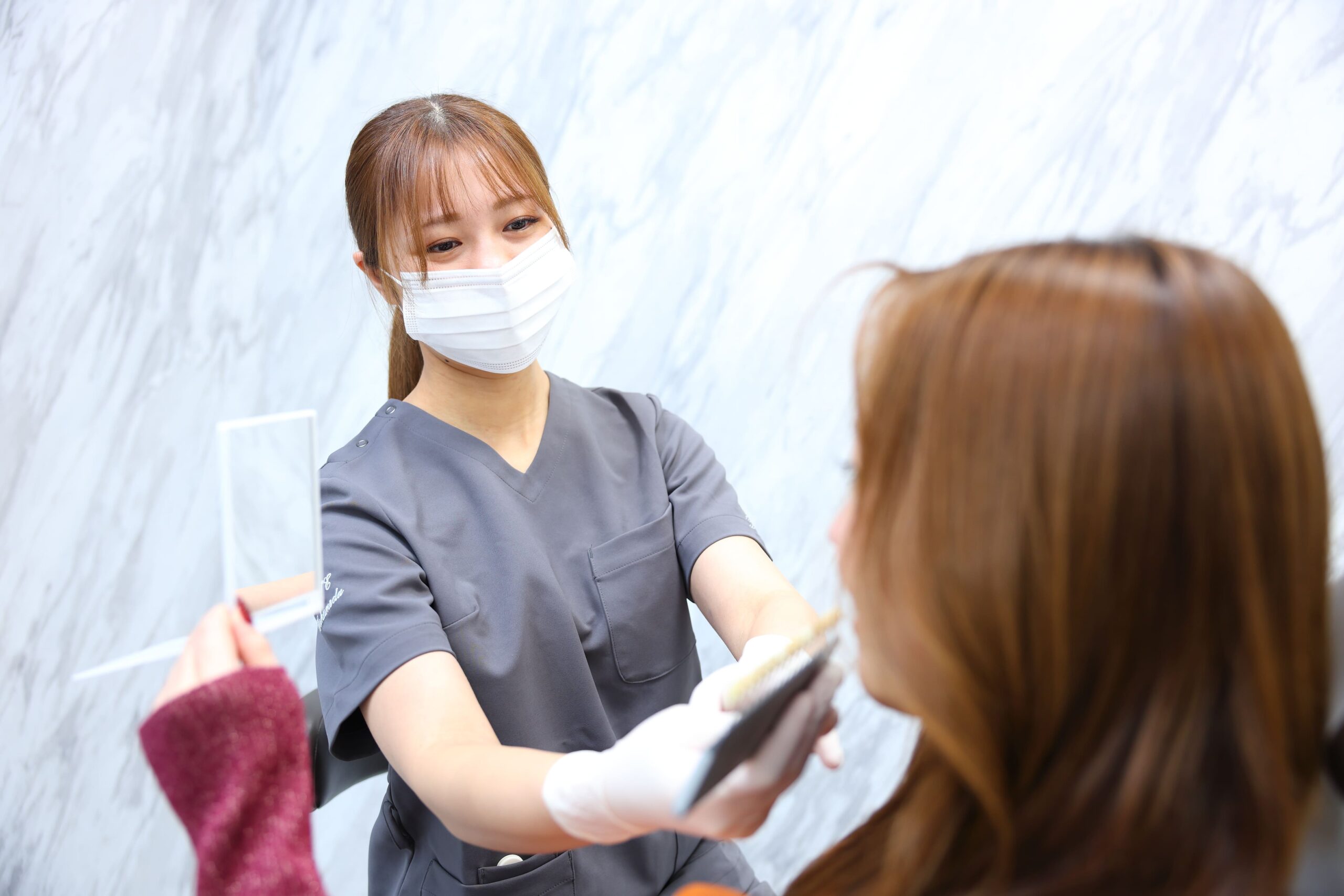 ホワイトニング