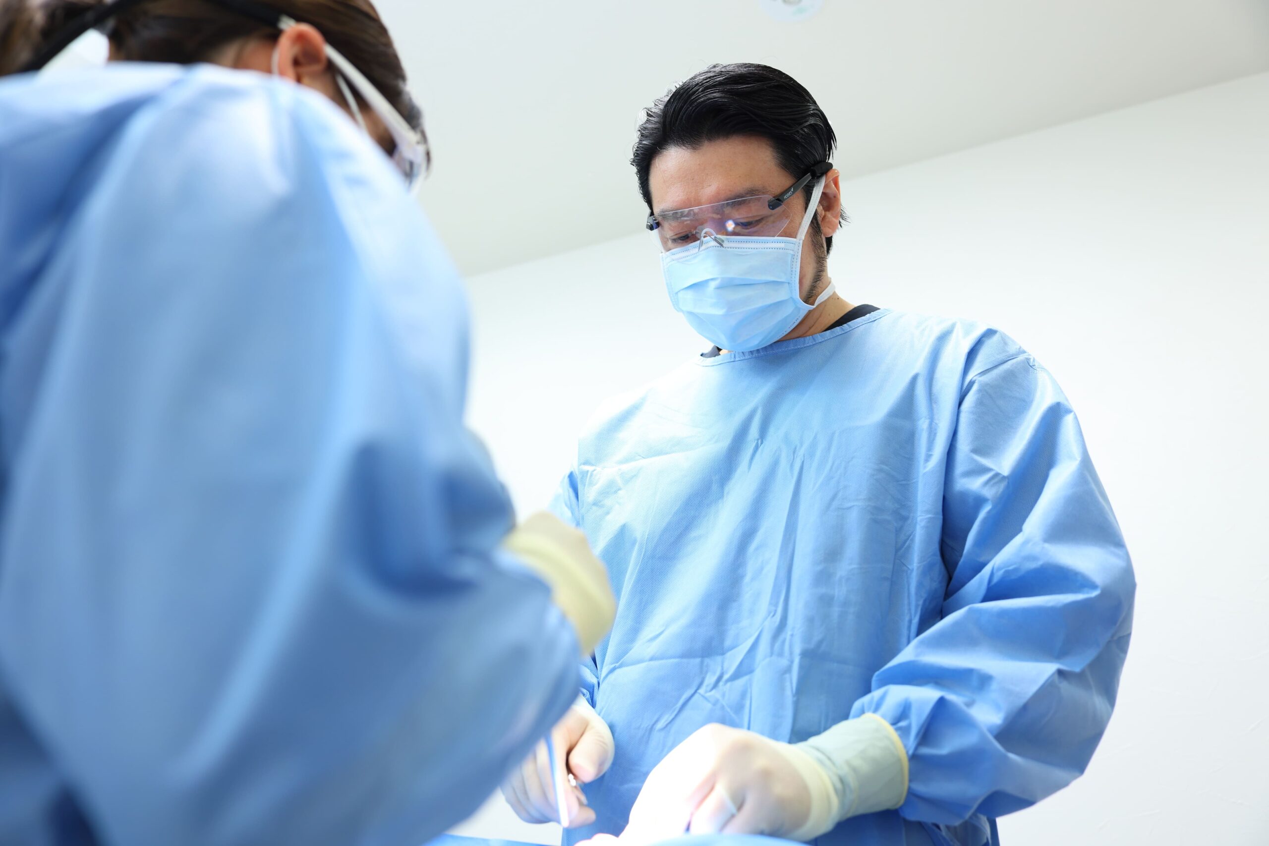 歯周外科再生療法