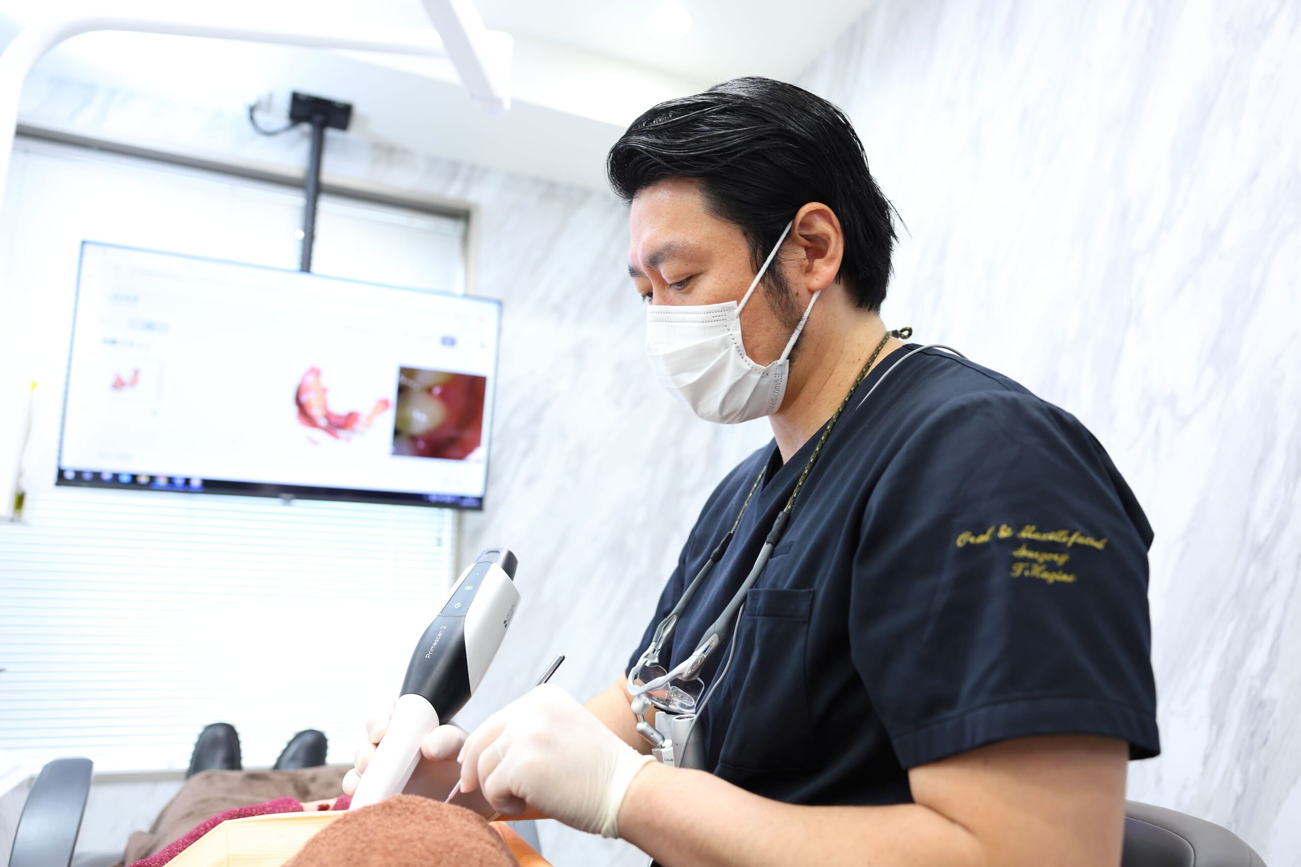 プライムスキャン