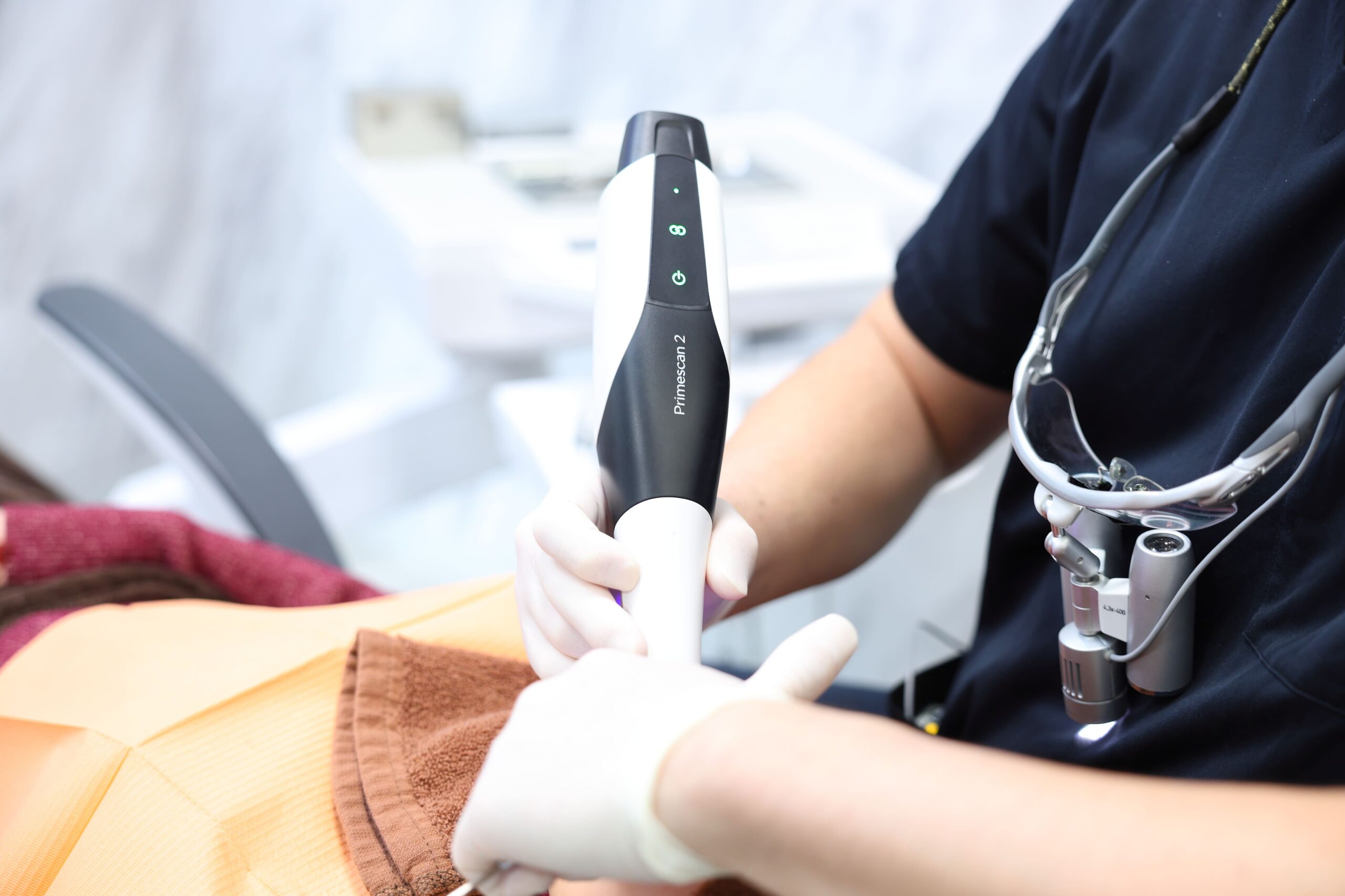 プライムスキャン