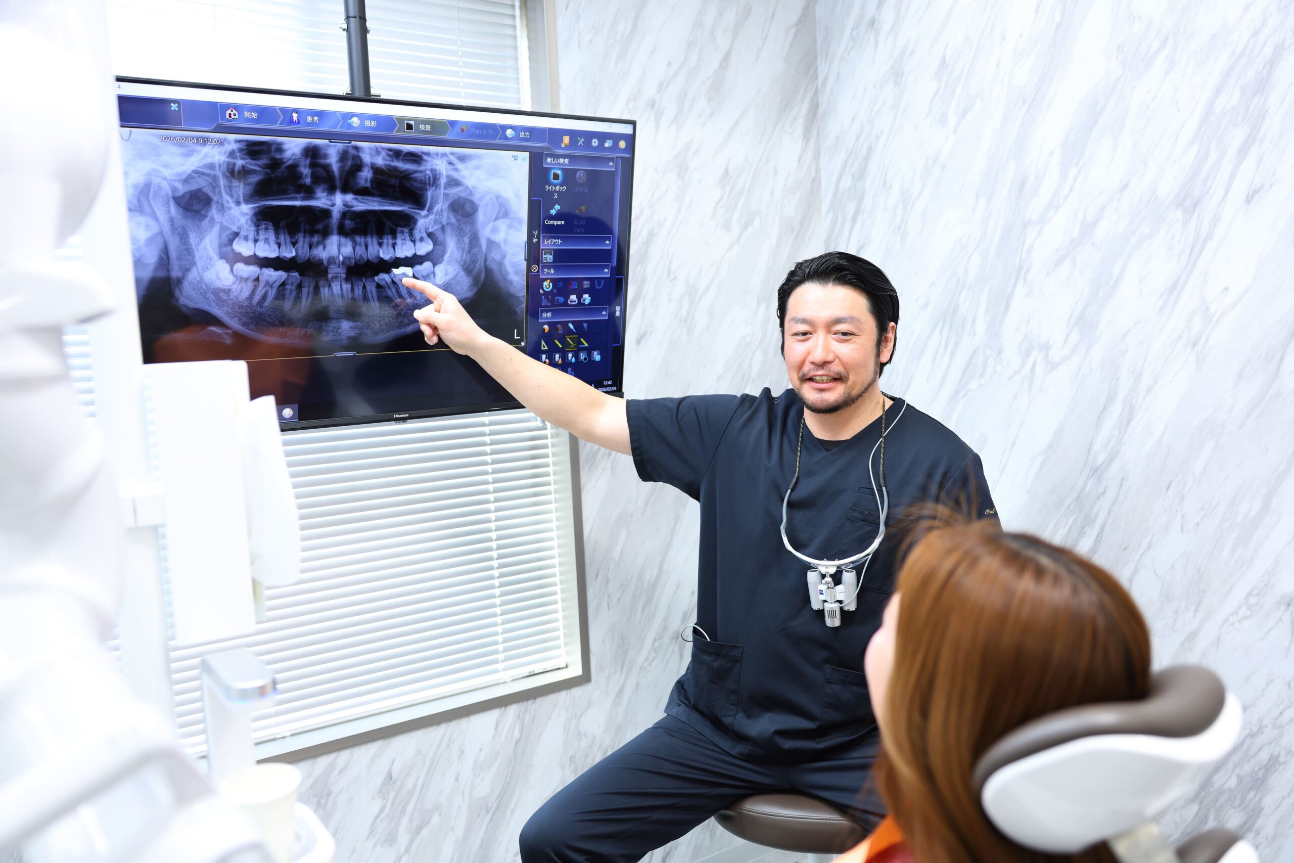 3治療計画の立案